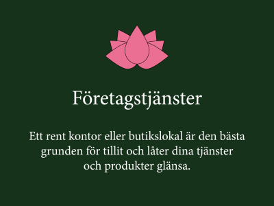 Företagstjänster